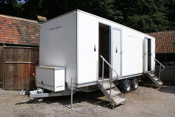 Best Portable Toilets with Baby Changing Stations  in Atkinson, NE